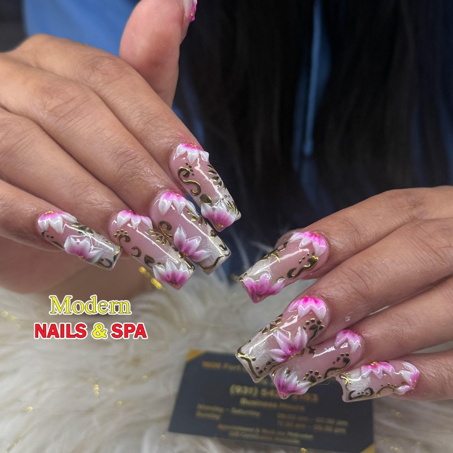 Modern Nails & Spa